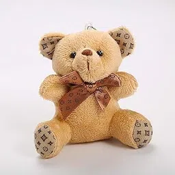 Beautiful Teddy Bear Keychain | Set of Soft Toys | Gifts for Birthday/Friendship Day/Valentine/Anniversary/Rakhi-picture-25