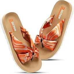 doctor health super soft Women's Classic Ultra Soft Flip Flops with Cushion Footbed for Adult | Comfortable & Light Weight | Stylish & Anti-Skid | Waterproof & Everyday Slip-on for Ladies-picture-26