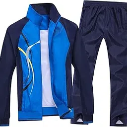nesseo Men's Jersey, Top and Bottom Set, Sportswear, Hoodie, Pants, Sports, Breathable, Quick Drying-picture-12