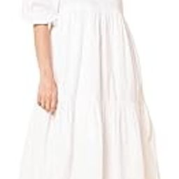 high star Women's Cotton Pleated Maxi Casual Dress-picture-16