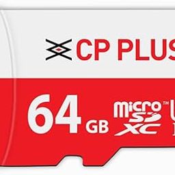 CP PLUS 64GB microSDXC Memory Card Grade UHS-3 Class 10, Up to 70 Mbps Reading & 30 Mbps Writing Speed with High Performance of Data Transfer & Lower Power Consumption for Portable Devices| CP-NM64-picture-37