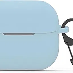 YellowInc Case Cover Compatible with Samsung Galaxy Buds 3 | Buds 3 Pro (Sky Blue)-picture-21