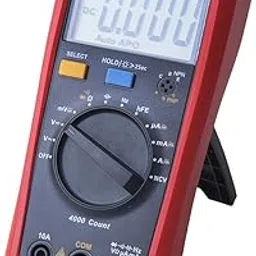 UNI-T UT136B+ Auto Range Digital Multimeter AC/DC Resistance Frequency Test Meter-picture-32