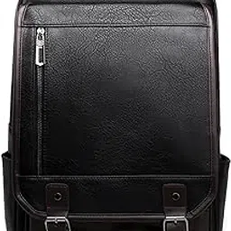 happy kids Stylish SyntheticLeather Backpack 15inch Laptop Large Capacity-picture-13