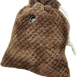 Sugar Glider Sleeping Bag Pet Supply Portable for Marmosets Winter Hamster Coffee-picture-36