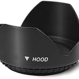 Hanumex® 52mm Digital Camera Lens Hood for Nikon Canon Sony Tamron Olympus-picture-26
