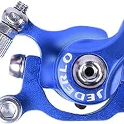 Merishopp Aluminum Alloy Electric Scooter Disc Brake for Folding Bike Left Blue Sporting Goods|| Outdoor Sports|| Scooters|| Parts & Accessories-picture-33