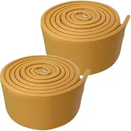 Enakshi (Label) Creations 2X Baseboard Molding Trim 2Meters Anti Collision Lightweight Skirting Strips Wood|Home Decor|Figurines-image-15