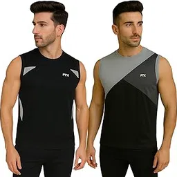 FTX Men's Regular Fit T-Shirt-picture-21