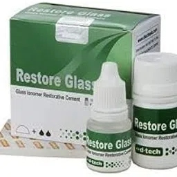 Dental D-Tech Restore G.I Restorative Cement GIC-2-picture-61