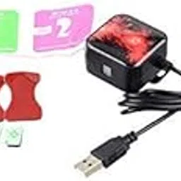 WOUXUN USB Atmosphere Ambient Star Light LED Decorative Home Full Star Projection | Interior Atmosphere Lights for Car Home Party Outdoor (Stars, K5) with Changing Patterns-picture-15