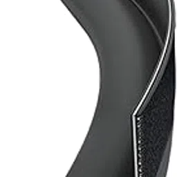 STYLEHEAVEN Under Door Draft Stopper Windproof Sealing Strip for Bathrooms Office Window Black-picture-28