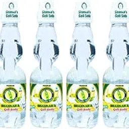 Shankar'A-Goli Soda – Pack of 6 | Lemon Flavoured Soft Drink | Carbonated Beverage | Ready-To-Drink Flavoured Beverage | 6 X 200ml-picture-30