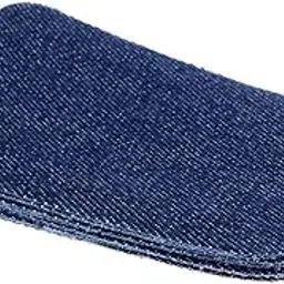 Club Bollywood®10Pcs/Set Sew On Denim Patches Patches Decorative Patches for Jeans Pants|Crafts | Sewing | Embellishments & Finishes |10 Pieces Denim Sewing Patches-picture-15