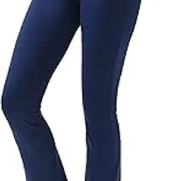 Women UPF 50+ Bootcut Long Leggings Pants Pocket Swim Beach Swimsuit Rash Guard Bathing Bottom-image-7