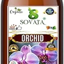 Orchid Tonic Fertilizer, Essential Organic Powerful Liquid Tonic For heavy flowering and fast growth of Orchid Plants. (200 ml)-picture-12
