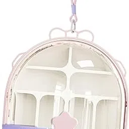 bnf® Silkworm Breeding Box Breeder with Handle Small Animal Nesting Purple | Reptile Supplies-picture-10