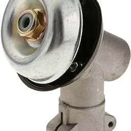 Sadaiv Nipun 9 Tooth Spline 28Mm Gearhead Gearbox for Lawn Mower Trimmer Spare Parts Aluminium Gear Head 28 MM for Brush Cutter, for Agriculture Purpose-picture-34