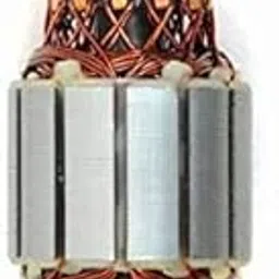 GEO Starter Armature Compatible For Bajaj Pulsar 150/ Pulsar 180/ Discover 135/ Discover 150 Varroc Models only- Multicolour-picture-25