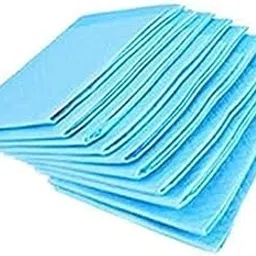 90 x 60 Cm|Unisex Adult Diaper| Super Absorbent Patient Undersheet| Disposable Under Sheet for Adults| For Hospital/Home Use| For Bed Protection (100)-picture-14