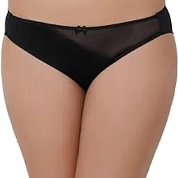 wacoal Women’s Plunge|Low Waist| Medium Coverage|Everyday Wear|Bikini Panty-picture-14