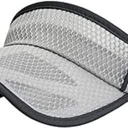 enakshi (label) Summer Sun Hat Lightweight Outdoor Protection Cap for Vacation Tennis Sports Light Gray|Clothing, Shoes & Accessories | Womens Accessories | Hats-picture-36
