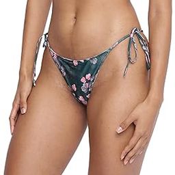 la intimo Bitra Tieable Swimwear Bikini Panty for Women Beach Wear-picture-20