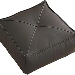 Lyla Floor Pillow Decorative Square Floor Cushion for Balcony Indoor Outdoor Yoga Black-picture-11