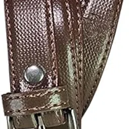 evocate Premium Vegan Leather Belt for Women | Tailored Side Stitching | Fits up to 40 Inches Waist | Casual & Formal Wear | Ideal Gift with Premium Packaging-picture-15