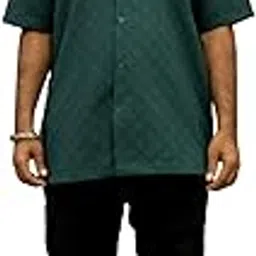 Men Green Colour Casual Wear-picture-37