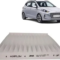 partsbigboss ZIP ZC-7051 Car Cabin AC Filter SNTR 2018 Onwards / i10 NIOS-picture-20