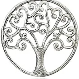 azita 925 Sterling Silver Tree of life Pendant for Men and Women without chain with Certificate of Authenticity and 925 Stamp-picture-19
