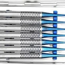 SS WHITE – Dental Luxating Elevators 7 Pcs Set, Dental Implant Stainless Steel Luxating Root Elevator with Cassette,Dental Luxating Instruments Tool-picture-51