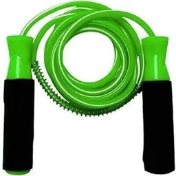 Antina Ball Bearing-Green-Black Jump Rope Workout-Professional Skipping Rope Silicone Comfortable Grips, Heavy Jump Ropes Adults Fitness Women Men, Cardio Boxing Endurance Training Exercise-image-30