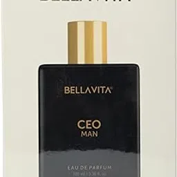 Bella Vita CEO MAN PERFUME RETAIL Male Perfume 100 ml Bottle-image-86
