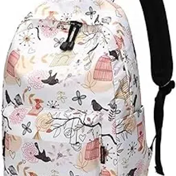 alison Waterproof Kids Backpack, Girls & Women Stylish Trendy College, School & College Bags-picture-2