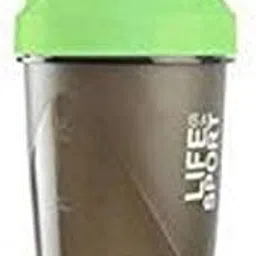 Nine Gold Sports Shaker & Gymnasium Bottle with Sipper, 500 ml, Green-picture-35