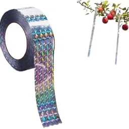 ZIBUYU® 100M Bird Scare Tape Reflective-image-10