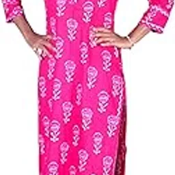 yuvina fashion Women Pink Colour Casual Wear-picture-36