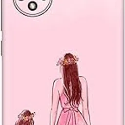 WRAP CRAFT Mobile Skins Compatible with Honor 50 Skin Not Back Cover, Camera & Back Protector Mobile Skin Wrap; Honor 50-KE-45-image-42