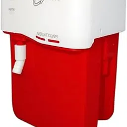 Instant Water Geyser, 1 Litre Capacity, 3KW Power, Energy Saving, White and Red-picture-22