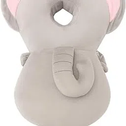 Baby Safety Head Protector Helmet – Soft Elephant Design with Trunk, Infant & Toddler Fall Protection Cushion, Baby Head Safety Helmet Pillow-picture-10