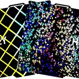 Build Plate for Bambu Lab A1/X1C/X1/X1E/P1P/P1S: Tinytrees Smooth Spring Steel PEY Build Plate with Great Adhesion, Optimal Printing Performance for Bambu Lab Printers, 257 X 257mm-picture-14