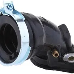 TRENDYNEST 2xRubber Carburetor Carb Inlet Intake Manifold for Yamaha Jog 100 | Carburetors & Parts | Air Intake & Fuel Delivery | Motorcycle Parts-picture-30