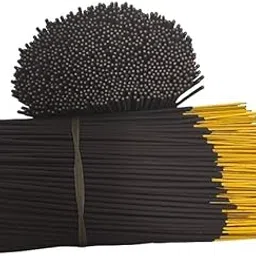 Grow Trio Incense Sticks Mogra Agarbatti 1kg Pack for Pooja I Mogra Fragrance Agarbatti Dhoop Sticks for Daily use-picture-31