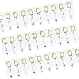 30 Pieces Pediatric Urine Bags Child Clear Urine Catchers for Camping Travel 200 ml-picture-24