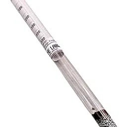 THE LABWORLD Specific Gravity Hydrometer, Liquid Density Measurement Tool with different Ranges (RANGE 1.000-1.500)-image-5