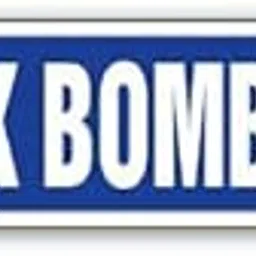 SignMission 6" X 24" Aluminum Sign, Bronx Bombers-picture-22