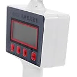 Anneome Handheld Wind Gauge Digital Anemometer for Accurate Airflow Measurement HVAC and Fieldwork-image-80