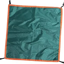 JAZZY PEARLS® Rainfly Accessory Portable Sunproof Top Cloth for Hiking Backpacking Green-Sporting Goods-Outdoor Sports-Camping & Hiking-Tents & Canopies-Tents-1 Rainfly-image-19